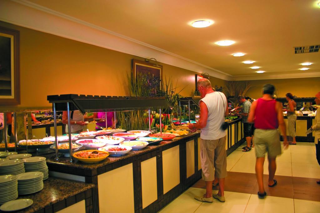 Aska Costa Holiday Club Okurcalar Dış mekan fotoğraf